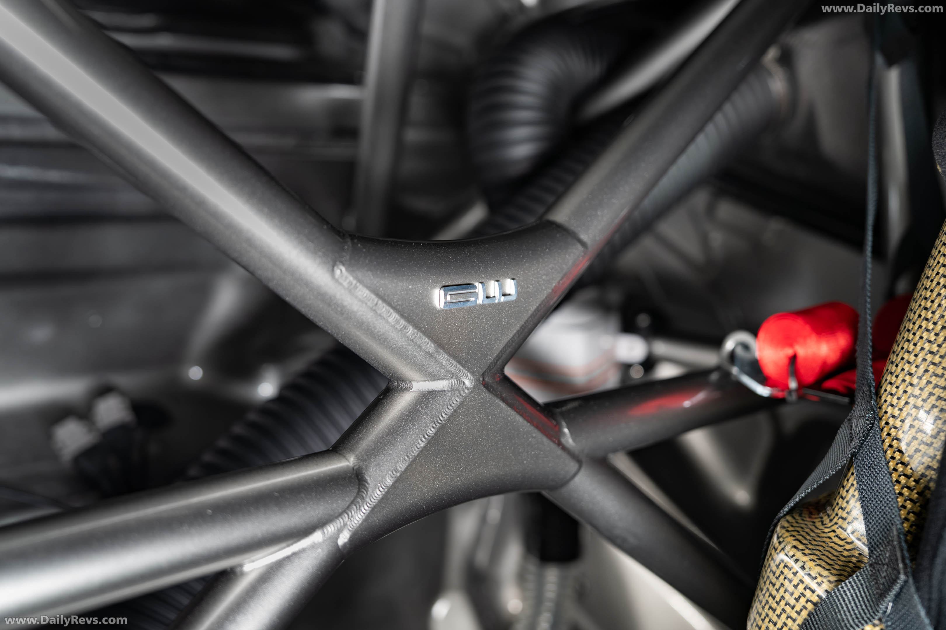 2027 Gunther Werks GXR-Evo Interior